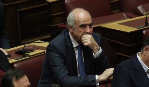 Το μεσημέρι της Δευτέρας η κηδεία της αδελφής του Β.Μεϊμαράκη