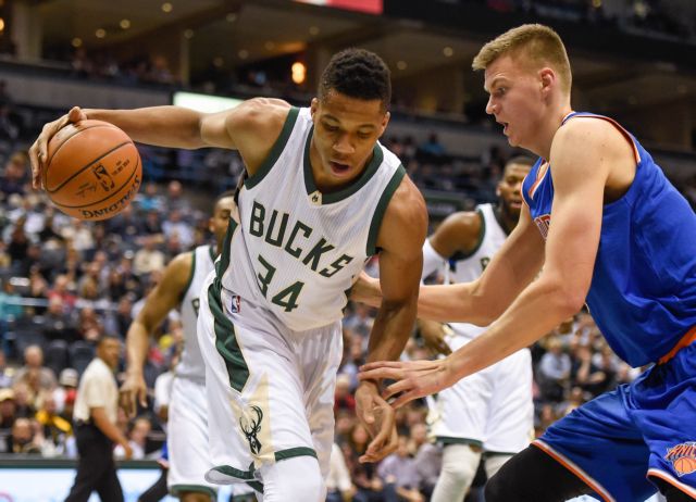 Ήττα για τους Μπακς του μέτριου Αντετοκούνμπο