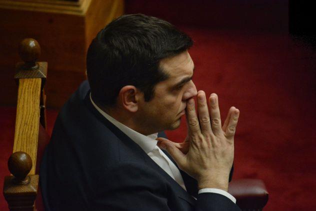 Σύσκεψη υπό τον Τσίπρα για τα επόμενα βήματα της κυβέρνησης
