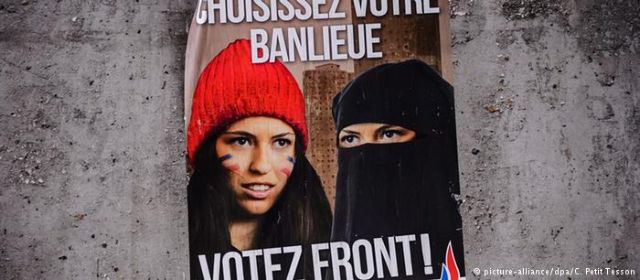 Η Λεπέν ελπίζει σε εκλογικό θρίαμβο