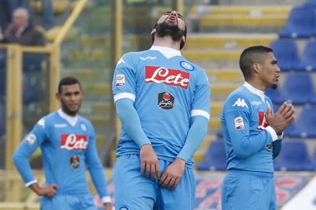 «Σφαλιάρα» της Μπολόνια στη Νάπολι, «3άρα» η Φιορεντίνα