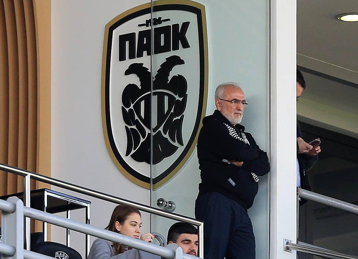 Δυσφορία Σαββίδη για την εικόνα του ΠΑΟΚ με βάση το μπάτζετ