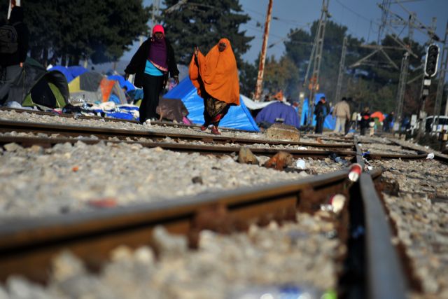 Ειδομένη: Έως τέσσερις ημέρες για την ομαλοποίηση της εμπορικής κίνησης