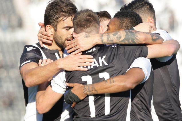 Ο Τζαβέλλας λύτρωσε τον ΠΑΟΚ, 2-1 τον Πανιώνιο