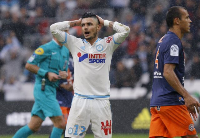 Η Μονπελιέ πήρε ισοπαλία από την Μαρσέιγ στο Βελοντρόμ