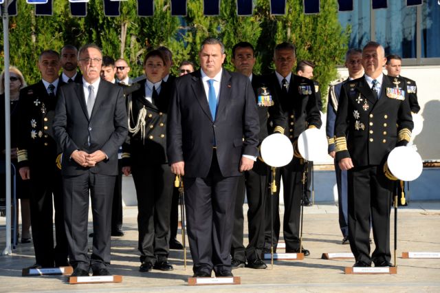 Καμμένος: Συστράτευση για «να ανορθώσουμε την πατρίδα μας»