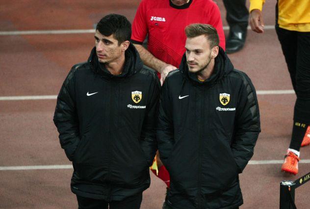 Ο Πογιέτ άφησε εκτός αποστολής τον Μπακάκη εν όψει Πανιωνίου