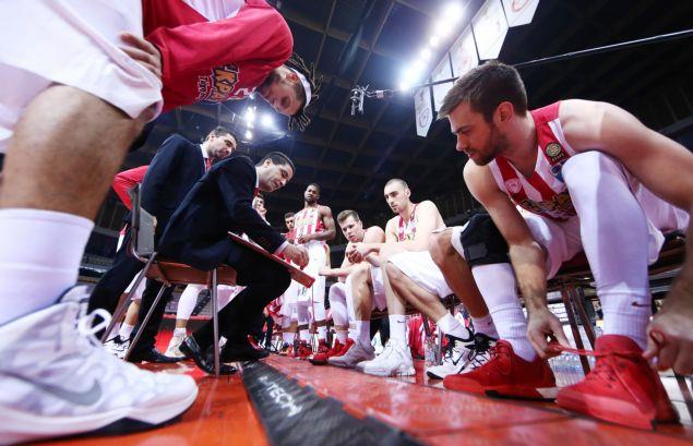 Χωρίς τρεις ξανά ο Ολυμπιακός απέναντι στον Άρη