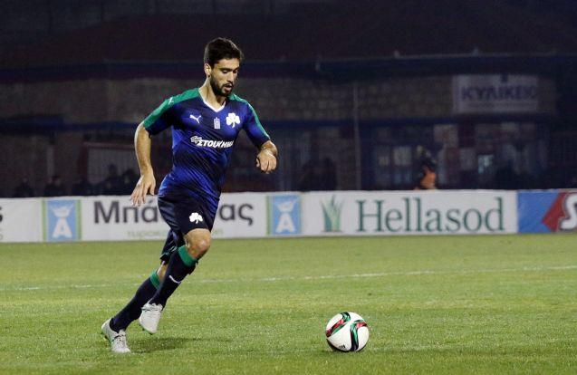 Προπονήθηκε ο Μαρινάκης, έτοιμος για τον Αστέρα