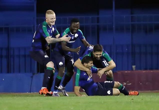 Ο ΠΑΟ «πέρασε» από τη Βέροια, νίκες για ΠΑΟΚ, ΑΕΚ, Λεβαδειακό