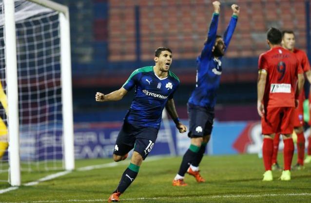 Ο Καρέλης «υπέγραψε» τη νίκη του Παναθηναϊκού στη Βέροια