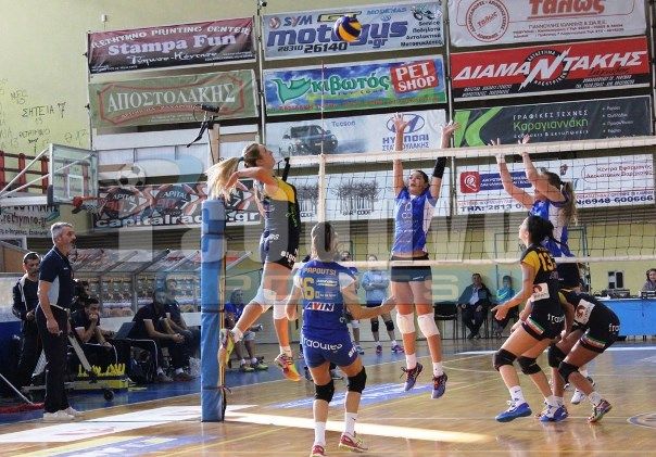 Ημέρα… διπλών στην αυλαία της 8ης αγωνιστικής από ΑΟ Θήρας και Ηλιούπολη