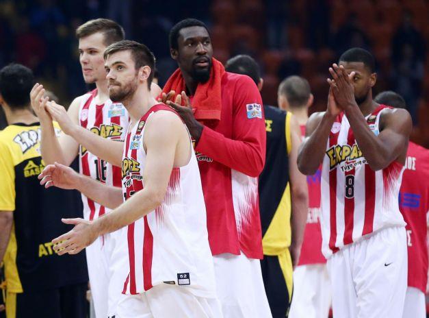 Ο Ολυμπιακός ολοκληρώνει την πρώτη φάση απέναντι στην Εφές