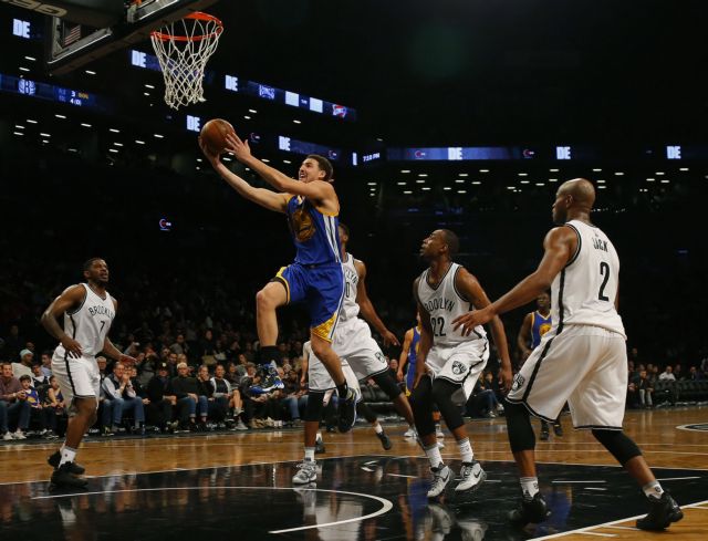 Εφτασαν το 22-0 οι Γκόλντεν Στέιτ Γουόριορς