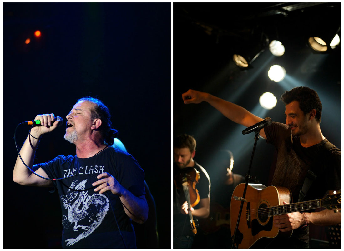 Προσκλήσεις για να δείτε live τους Νίκο Ζιώγαλα-Δήμο Αναστασιάδη