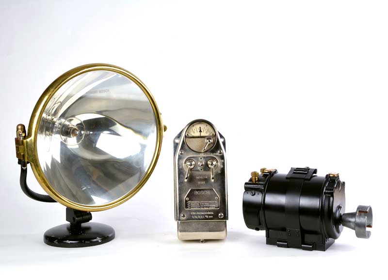 Bosch: «Ανακαλύπτοντας» την ασφάλεια των αυτοκινήτων