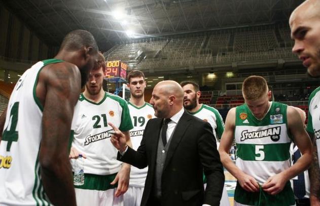 Τζόρτζεβιτς: «Νίκη με τη Ζιέλονα Γκόρα για μαθηματική πρόκριση»