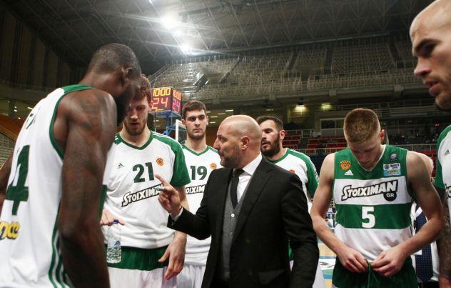 Ο Παναθηναϊκός διαλέγει Ολυμπιακό ή όχι στο Κάουνας