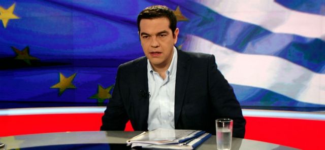 Συνέντευξη δίνει ο Πρωθυπουργός στην ΕΡΤ1 (live)