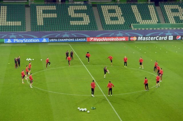 Το Βόλφσμπουργκ – Γιουνάιτεντ κλέβει την παράσταση