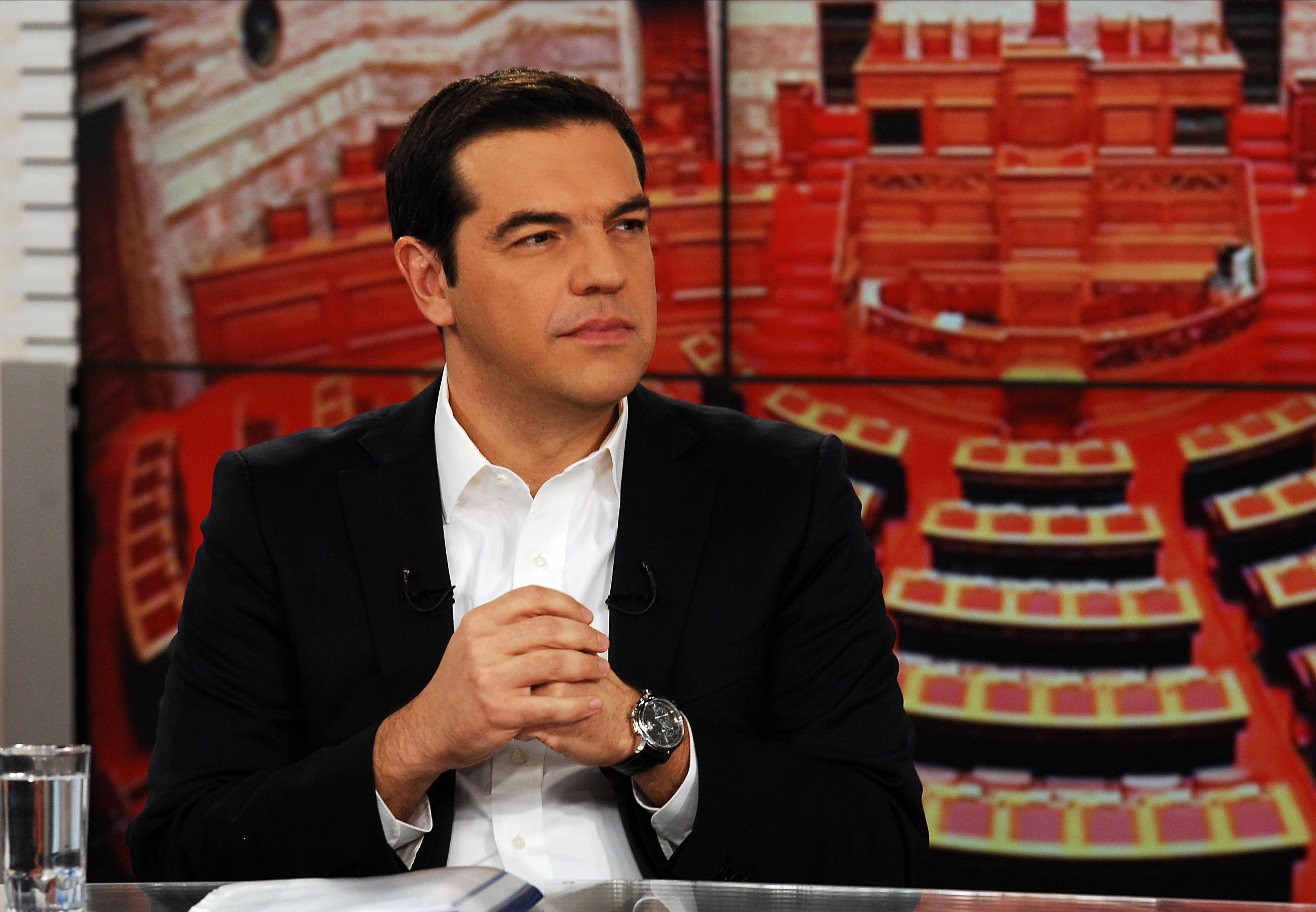 Τσίπρας: Δεν ζητώ τη στήριξη κανενός για να περάσω το δύσκολο κάβο