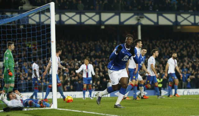 Ισόπαλες 1-1 αναδείχθηκαν Έβερτον και Κρίσταλ Πάλας