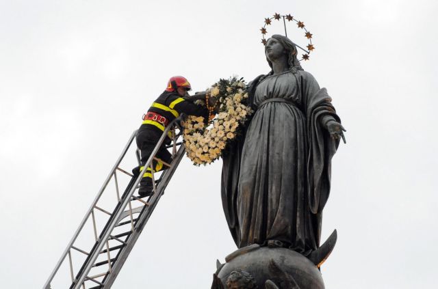 Δρακόντεια μέτρα ασφαλείας για το Αγιο Έτος των καθολικών