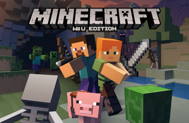 Με καθυστέρηση, το Minecraft έρχεται και στο Nintendo Wii U
