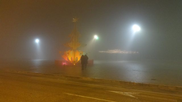 Έξι φορές πάνω από το όριο η αιθαλομίχλη στα Ιωάννινα