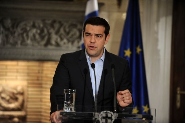 Τσίπρας: Ανόητοι όσοι θεωρούν την Αριστερά εχθρό της Ευρώπης