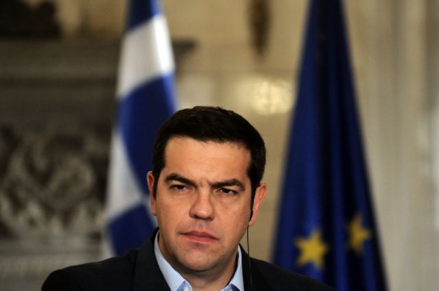 Στις Βρυξέλλες την Πέμπτη ο Τσίπρας για τη Σύνοδο του Ευρωπαϊκού Συμβουλίου