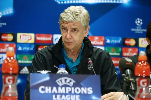 Βενγκέρ: «Έχουμε στο μυαλό μας όλα τα σενάρια ανοιχτά»