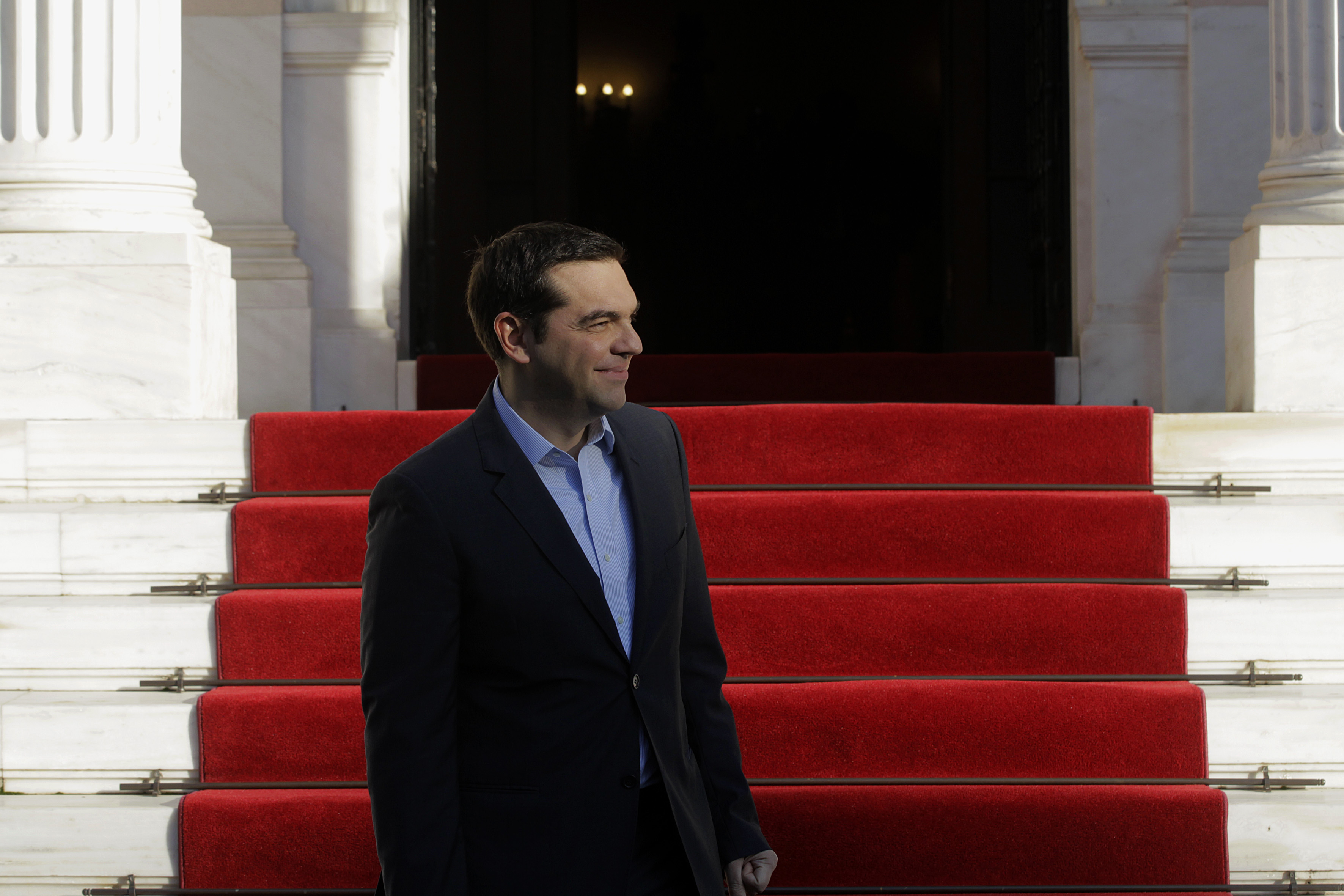 Τσίπρας: Το προσφυγικό είναι ζήτημα εθνικής ευθύνης