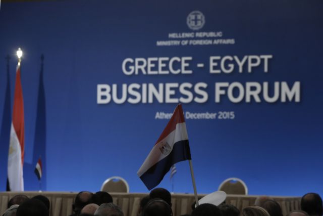 Τσίπρας: Οι οικονομικές σχέσεις Ελλάδας-Αιγύπτου θα αναπτυχθούν δυναμικά