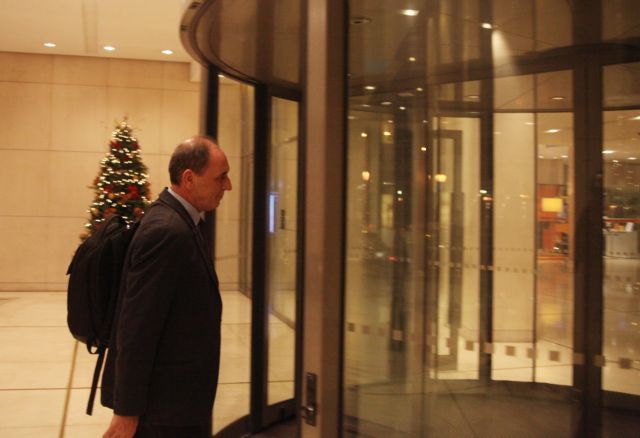 Τα «κόκκινα δάνεια» στο επίκεντρο της νέας συνάντησης με το κουαρτέτο