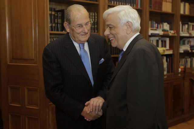 Παυλόπουλος: Η διαφθορά είναι ο πιο επικίνδυνος εχθρός της Δημοκρατίας