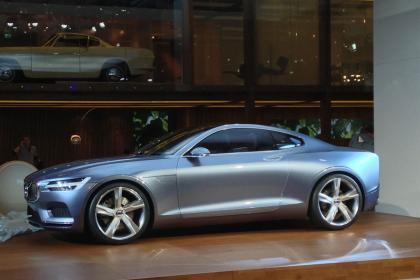 Volvo S90 Coupe: Θέμα χρόνου και -πολλών- εξελίξεων
