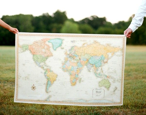 Προς τα πού πάνε για το honeymoon;