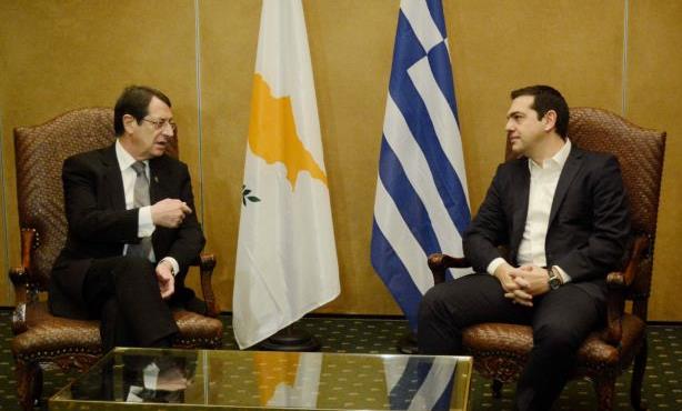 Στις 28 Ιανουαρίου η τριμερής Κύπρου-Ισραήλ-Ελλάδας