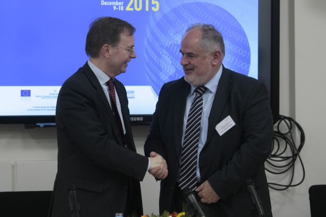 Επεκτείνεται η ελληνογερμανική συνεργασία για έρευνα και ανάπτυξη