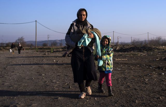 Λέσβος: Βρέφος έξι μηνών πέθανε στον καταυλισμό του Καρά Τεπέ