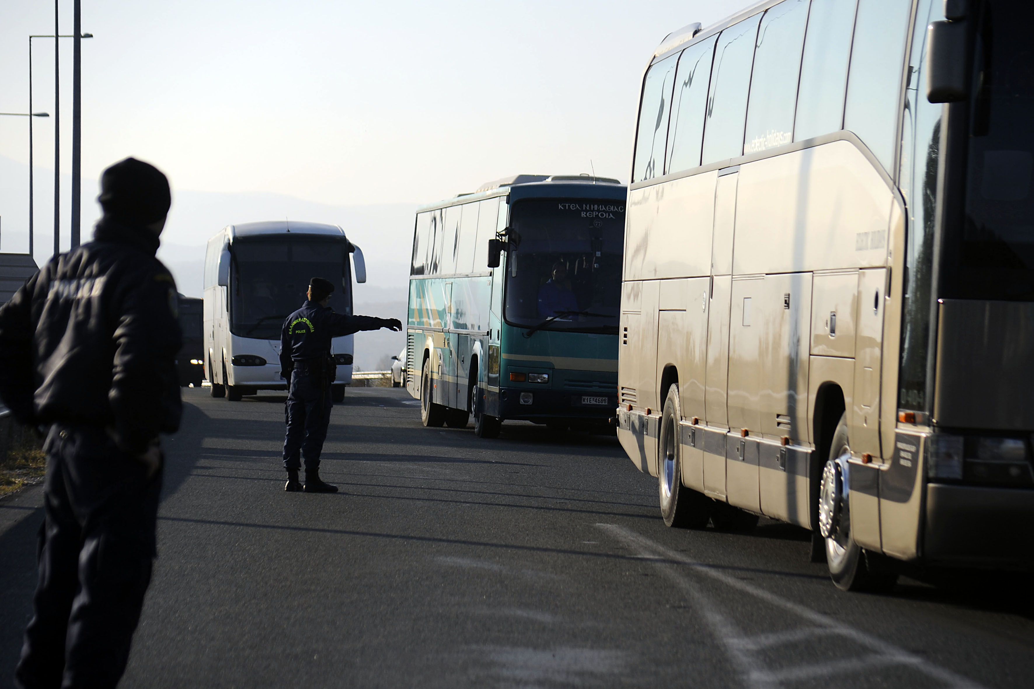 Περισσότεροι από 2.000 πρόσφυγες στην Αθήνα από την Ειδομένη