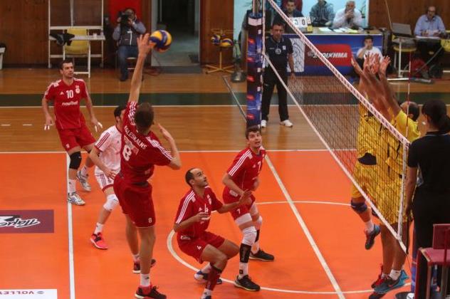 Η Κηφισιά έπιασε τον Ολυμπιακό στην κορυφή