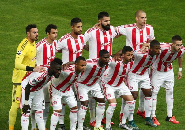 Η Αντερλεχτ αντίπαλος του Ολυμπιακού στους «32» του Europa League