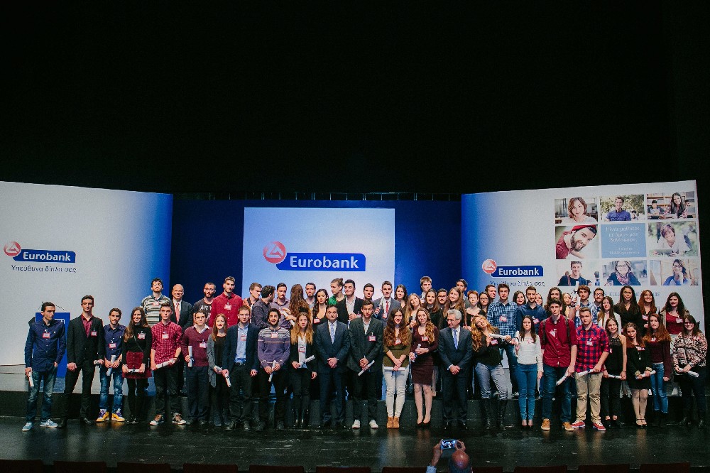 «Η Μεγάλη Στιγμή για την Παιδεία»: Τελετή βράβευσης στην Αθήνα