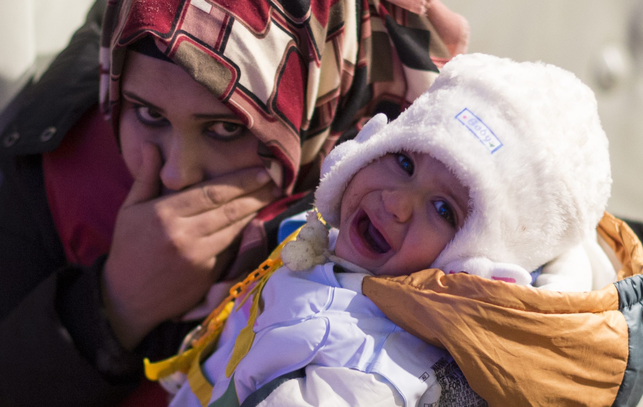 Επιστρέφουν στη Λέσβο για νέα «χαρτιά» πρόσφυγες που δεν πέρασαν από την ΠΓΔΜ