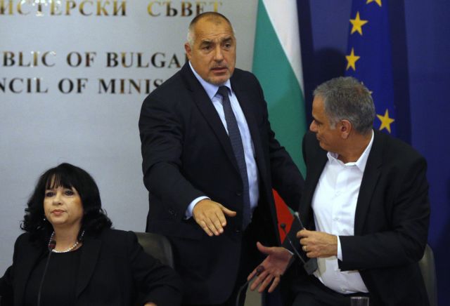 Υπεγράφη η τελική συμφωνία για τον ελληνοβουλγαρικό αγωγό φυσικού αερίου