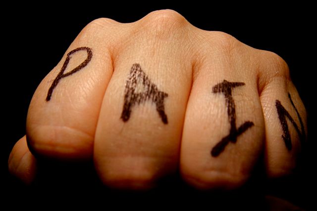 Η γυναίκα που ένιωσε για πρώτη φορά πόνο στα 39