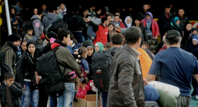 Τρεις ελαφρά τραυματίες από συμπλοκή μεταναστών στο Tae Kwon Do