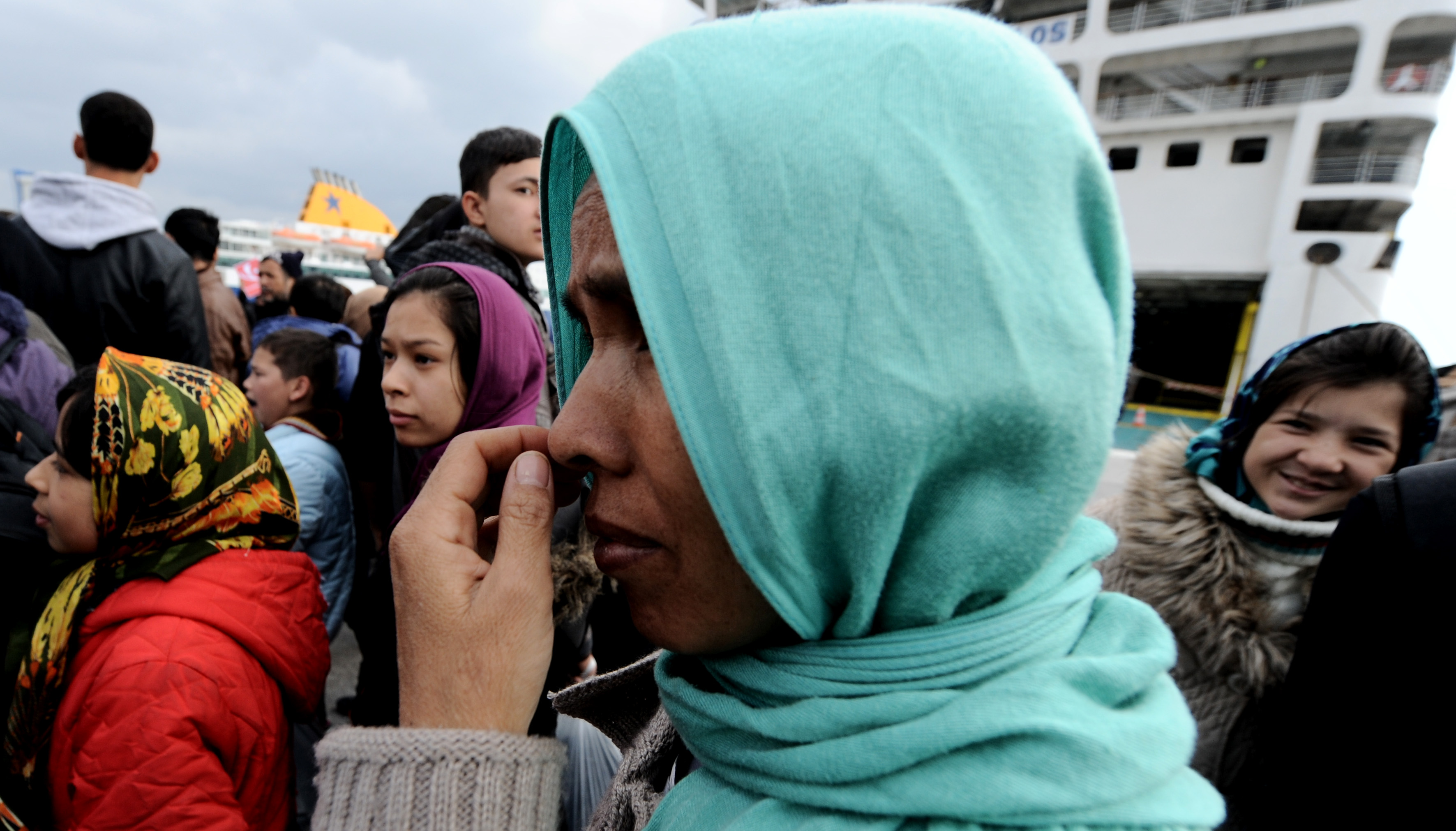 Την υποστήριξη της Δανίας για το προσφυγικό ζήτησε ο Μπασκόζος